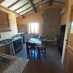 Casale Il Ventaglio Bed and breakfast Ficulle