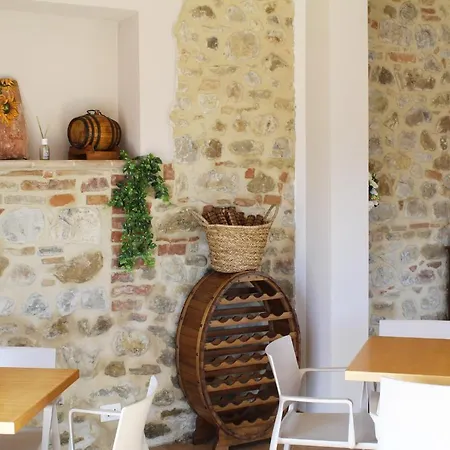 Bed and breakfast Casale Il Ventaglio 3*