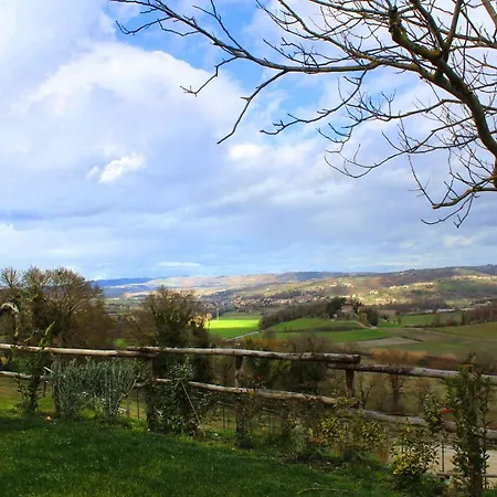 Casale Il Ventaglio Bed and breakfast