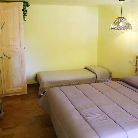 Casale Il Ventaglio 3* Ficulle