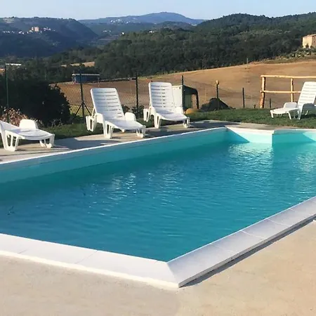 Bed & Breakfast Casale Il Ventaglio Ficulle