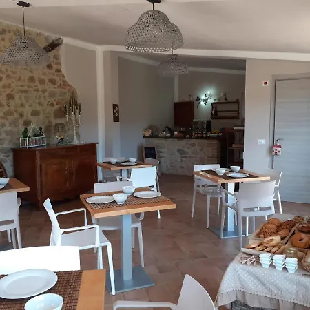 Casale Il Ventaglio Ficulle