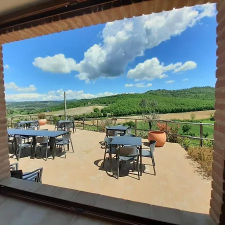 Casale Il Ventaglio 3* Ficulle