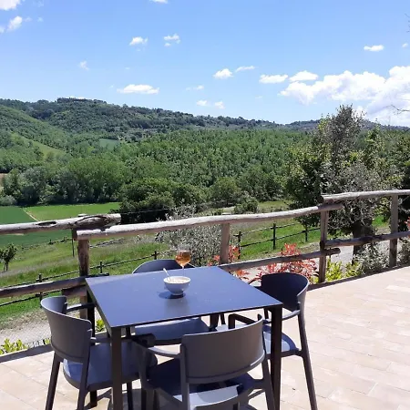 Casale Il Ventaglio Ficulle