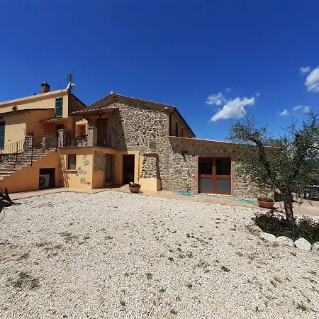 Casale Il Ventaglio 3* Ficulle