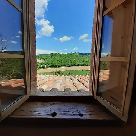 Casale Il Ventaglio Bed and breakfast 3*