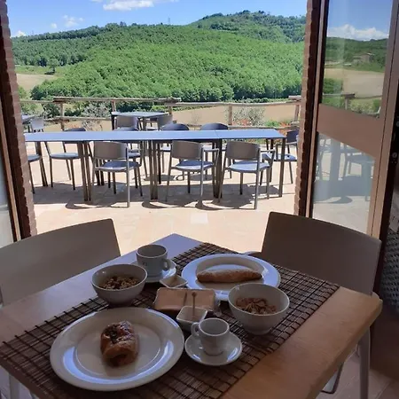 Casale Il Ventaglio Bed and breakfast Ficulle