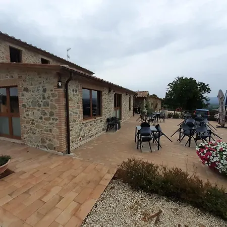 Bed and breakfast Casale Il Ventaglio Ficulle