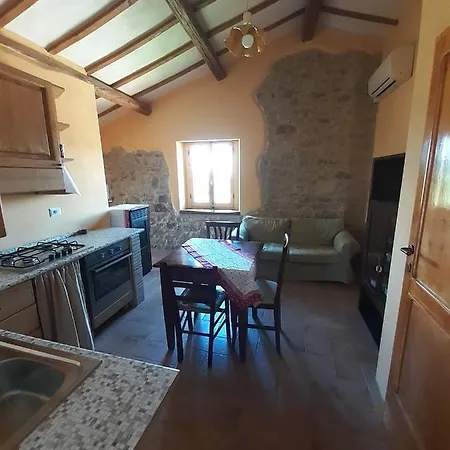 Casale Il Ventaglio Bed & Breakfast Ficulle
