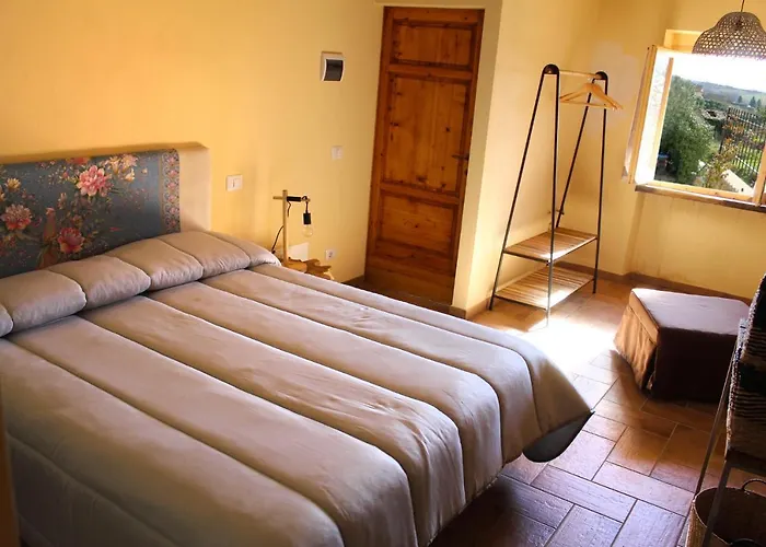 Casale Il Ventaglio Ficulle