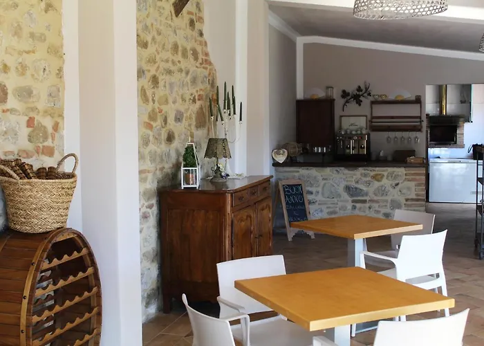 Casale Il Ventaglio Ficulle