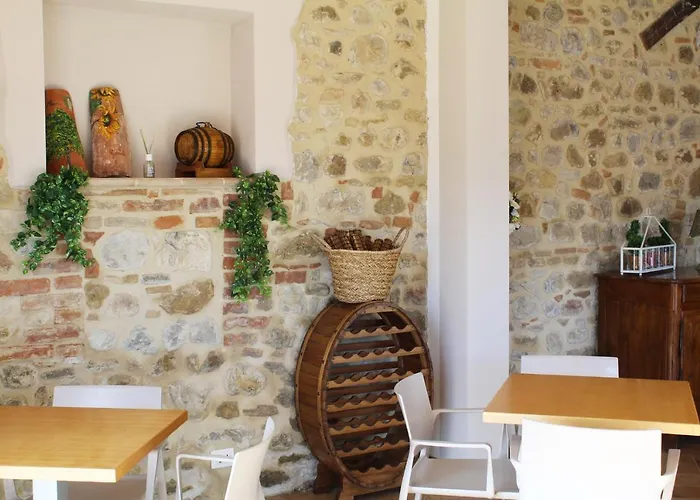 Bed & Breakfast Casale Il Ventaglio 3*