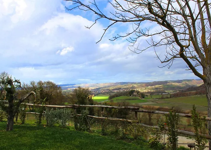 Casale Il Ventaglio Bed & Breakfast