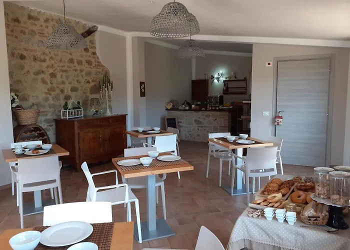 Casale Il Ventaglio Ficulle