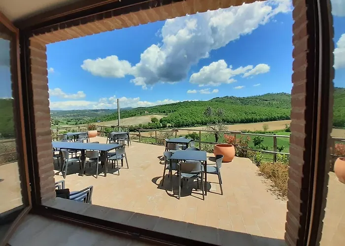 Casale Il Ventaglio 3* Ficulle