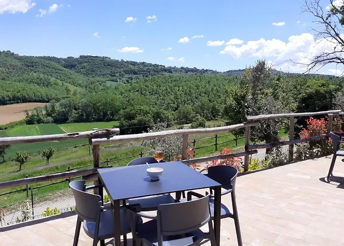 Casale Il Ventaglio Ficulle