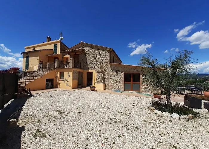 Casale Il Ventaglio 3* Ficulle