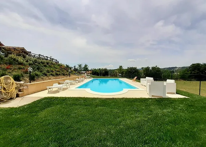 Casale Il Ventaglio Ficulle