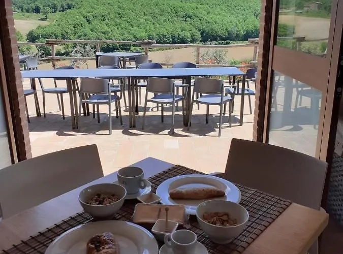 Casale Il Ventaglio Bed & Breakfast Ficulle