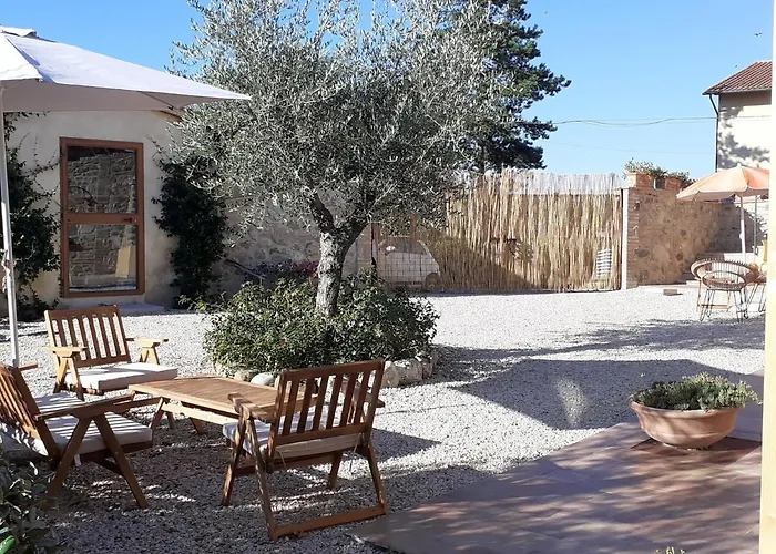 Bed & Breakfast Casale Il Ventaglio