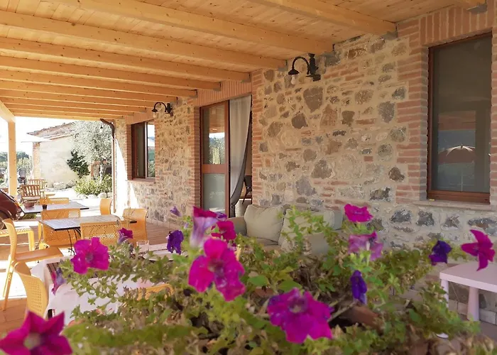 Casale Il Ventaglio Bed & Breakfast Ficulle