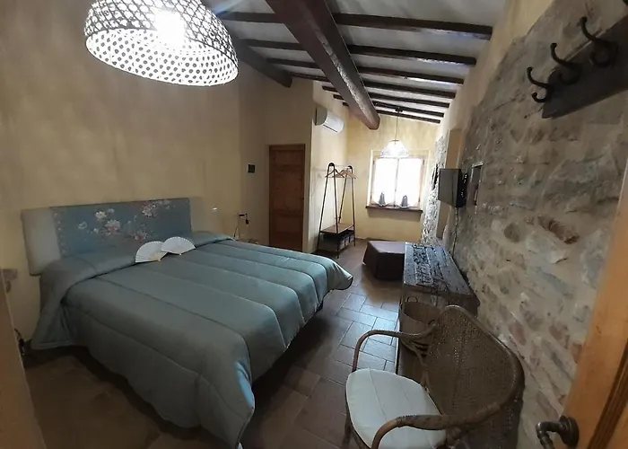 Bed & Breakfast Casale Il Ventaglio 3*