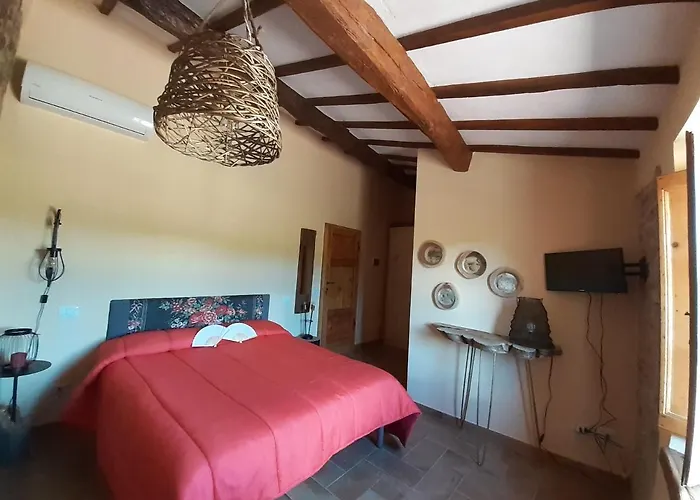 Casale Il Ventaglio Bed & Breakfast Ficulle