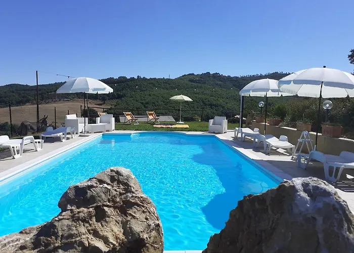 Casale Il Ventaglio 3* Ficulle