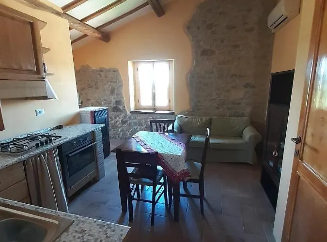 Casale Il Ventaglio Bed & Breakfast Ficulle